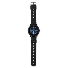 Swiss Peak Watch aus RCS recyceltem TPU in schwarz Swiss Peak Watch aus RCS recyceltem TPU in schwarz