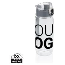 Yide RCS rPET verschließbare Wasserflasche 600ml Yide RCS rPET verschließbare Wasserflasche 600ml