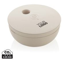 Breevia aufladbarer schwimmender Luftbefeuchter aus RCS rABS in beige Breevia aufladbarer schwimmender Luftbefeuchter aus RCS rABS in beige