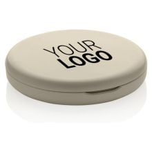 Lumora aufladbarer RCS LED Make-Up-Spiegel in beige Lumora aufladbarer RCS LED Make-Up-Spiegel in beige