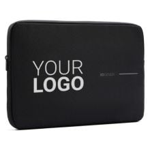 XD Design 14' Laptop Sleeve in schwarz/ grau XD Design 14' Laptop Sleeve in schwarz/ grau
