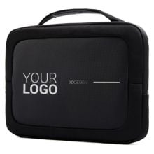 XD Design 14' Laptop Tasche in schwarz/ grau XD Design 14' Laptop Tasche in schwarz/ grau