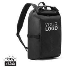 Urban wasserabweisender Fahrrad-Rucksack in schwarz/ grau Urban wasserabweisender Fahrrad-Rucksack in schwarz/ grau