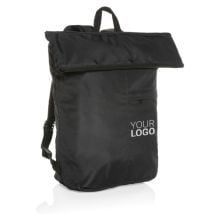 Dillon AWARE™ RPET faltbarer Lightweight-Rucksack Dillon AWARE™ RPET faltbarer Lightweight-Rucksack