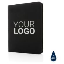 Impact Aware™ Deluxe 300D Tech Portfolio mit Reißverschluss Impact Aware™ Deluxe 300D Tech Portfolio mit Reißverschluss