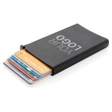 Aluminium RFID Kartenhalter Aluminium RFID Kartenhalter