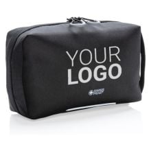 Swiss Peak AWARE™ Tech-Pouch PVC free in schwarz Swiss Peak AWARE™ Tech-Pouch PVC free in schwarz