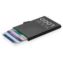 C-Secure Aluminium RFID Kartenhalter C-Secure Aluminium RFID Kartenhalter