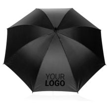 Swiss Peak Aware™ Ultra-light manueller 25” Alu Schirm in schwarz Swiss Peak Aware™ Ultra-light manueller 25” Alu Schirm in schwarz