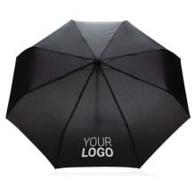 21' Impact AWARE™ RPET 190T Mini-Schirm automatic open/close