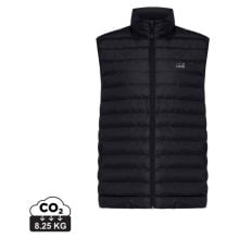 IQONIQ Meru Herren Bodywarmer aus recyceltem Polyester IQONIQ Meru Herren Bodywarmer aus recyceltem Polyester