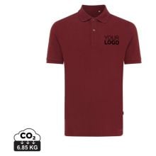 IQONIQ Yosemite Piqué-Poloshirt aus recycelter Baumwolle IQONIQ Yosemite Piqué-Poloshirt aus recycelter Baumwolle
