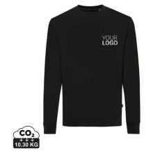 IQONIQ Zion Rundhals-Sweater aus recycelter Baumwolle IQONIQ Zion Rundhals-Sweater aus recycelter Baumwolle