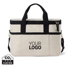 VINGA Volonne AWARE™ Kühlkorb aus recyceltem Canvas VINGA Volonne AWARE™ Kühlkorb aus recyceltem Canvas