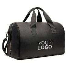 VINGA Bermond Wochenendtasche aus RCS recyceltem PU VINGA Bermond Wochenendtasche aus RCS recyceltem PU