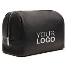 VINGA Bermond Kulturtasche aus RCS recyceltem PU VINGA Bermond Kulturtasche aus RCS recyceltem PU