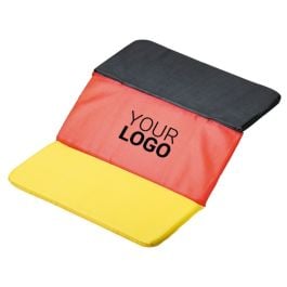 Sitzkissen 'Stadion - Deutschland' - deutschland-farben