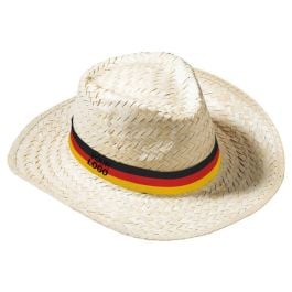 Strohhut 'Texas' Germany - natur