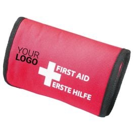 Notfall-Set 'Bag', groß - rot/schwarz