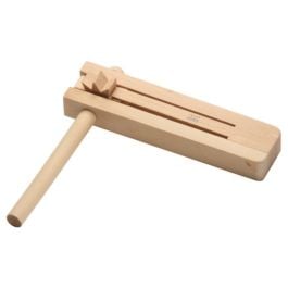 Ratsche 'Timber' - natur