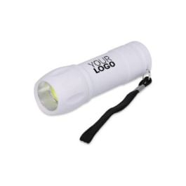 Taschenlampen als Werbegeschenk mit Logo bedrucken