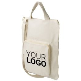 Laptoptasche Iker | Baumwolle | 15' | 1,7 l - khaki, Standardoption