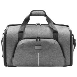 BrandCharger Reisetasche Voyager | 35 l - grau, Standardoption BrandCharger Reisetasche Voyager | 35 l - grau, Standardoption