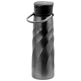 BrandCharger Vortex Athletica Trinkflasche - stahlgrau, Standardoption BrandCharger Vortex Athletica Trinkflasche - stahlgrau, Standardoption