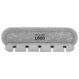BrandCharger Cabledock Kabelhalter - grau, Standardoption BrandCharger Cabledock Kabelhalter - grau, Standardoption