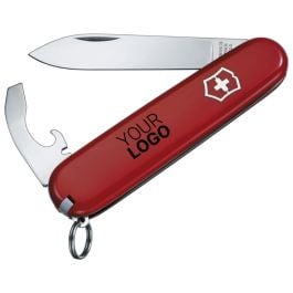 Victorinox Taschenmesser Bantam | 8 Funktionen - rot, Standardoption Victorinox Taschenmesser Bantam | 8 Funktionen - rot, Standardoption