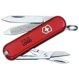 Victorinox Taschenmesser Classic SD | 7 Funktionen - rot, Standardoption Victorinox Taschenmesser Classic SD | 7 Funktionen - rot, Standardoption