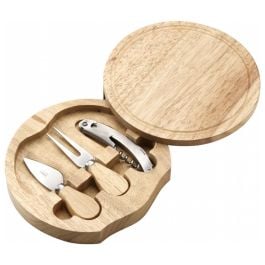Käseset Bellamy | 4 St. - braun, Standardoption Käseset Bellamy | 4 St. - braun, Standardoption