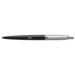 Parker Jotter Core Kugelschreiber | Edelstahl, Blaue Mine Parker Jotter Core Kugelschreiber | Edelstahl, Blaue Mine