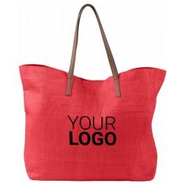 Strandtasche aus Papier Sana Strandtasche aus Papier Sana