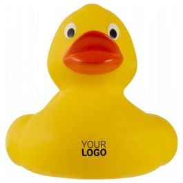 Badeente aus Kunststoff Mirta - gelb, Standardoption Badeente aus Kunststoff Mirta - gelb, Standardoption