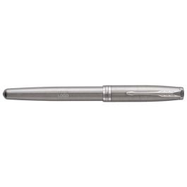 Parker Sonnet Tintenroller | Edelstahl - stainless, Schwarze Mine Parker Sonnet Tintenroller | Edelstahl - stainless, Schwarze Mine