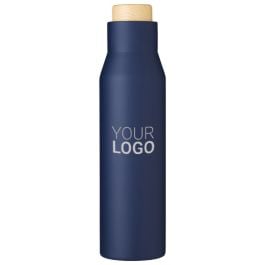 Doppelwandige Flasche aus Edelstahl Christian Doppelwandige Flasche aus Edelstahl Christian