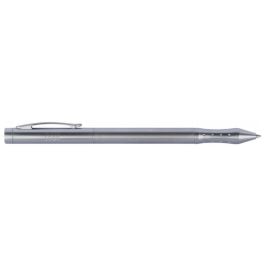 4 in 1 Laserpointer aus Metall - grau 4 in 1 Laserpointer aus Metall - grau