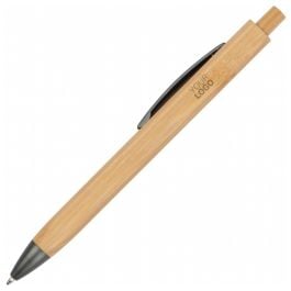 Kugelschreiber aus Bambus ROSETTA - beige Kugelschreiber aus Bambus ROSETTA - beige
