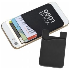 Kartenhalter für Smartphones zum Aufkleben WILHELMINE Kartenhalter für Smartphones zum Aufkleben WILHELMINE