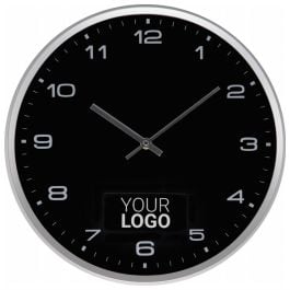 Wanduhr mit Click System Wanduhr mit Click System