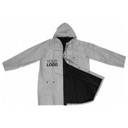 Zweifarbige Wende Regenjacke CORA Zweifarbige Wende Regenjacke CORA