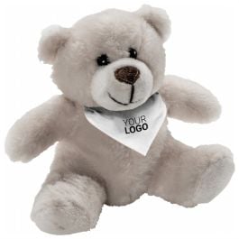 Teddybär Baby aus Plüsch CLEMENTE - beige Teddybär Baby aus Plüsch CLEMENTE - beige