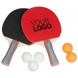 Tischtennisset ZARA - schwarz Tischtennisset ZARA - schwarz
