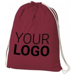 Gymbag aus Baumwolle WITALIS Gymbag aus Baumwolle WITALIS