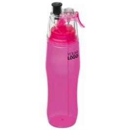Sporttrinkflasche mit Sprayfunktion ELEANOR Sporttrinkflasche mit Sprayfunktion ELEANOR