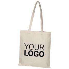 Bio Baumwolltasche WERNER - beige Bio Baumwolltasche WERNER - beige