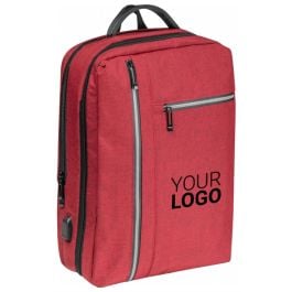 Wasserabweisender Rucksack aus Nylon EDITH Wasserabweisender Rucksack aus Nylon EDITH