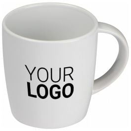 Tasse aus Keramik,300ml CORRADO - weiss Tasse aus Keramik,300ml CORRADO - weiss