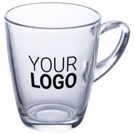 Glastasse, 320ml SEWERYN - transparent Glastasse, 320ml SEWERYN - transparent